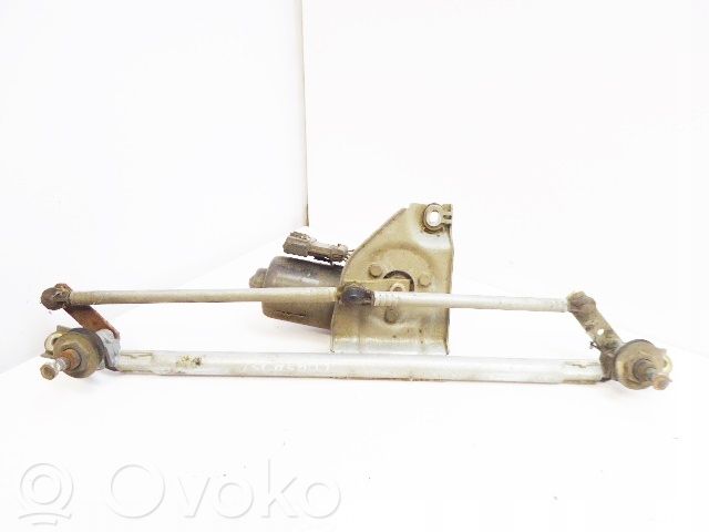 Opel Corsa B Valytuvų mechanizmo komplektas 
