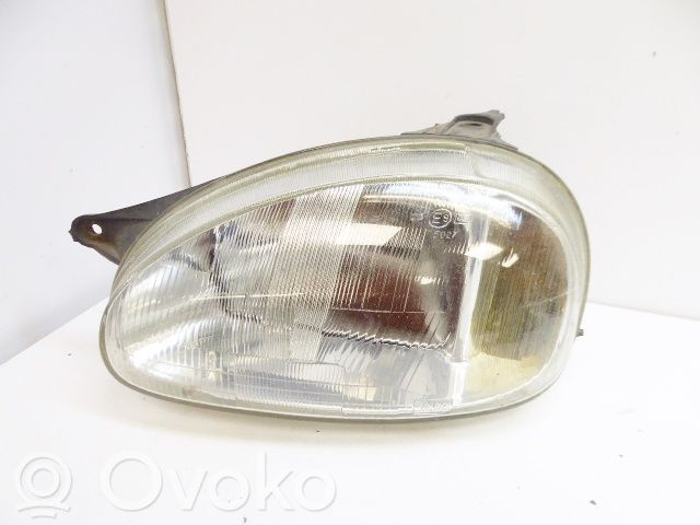 Opel Corsa B Scheinwerfer 