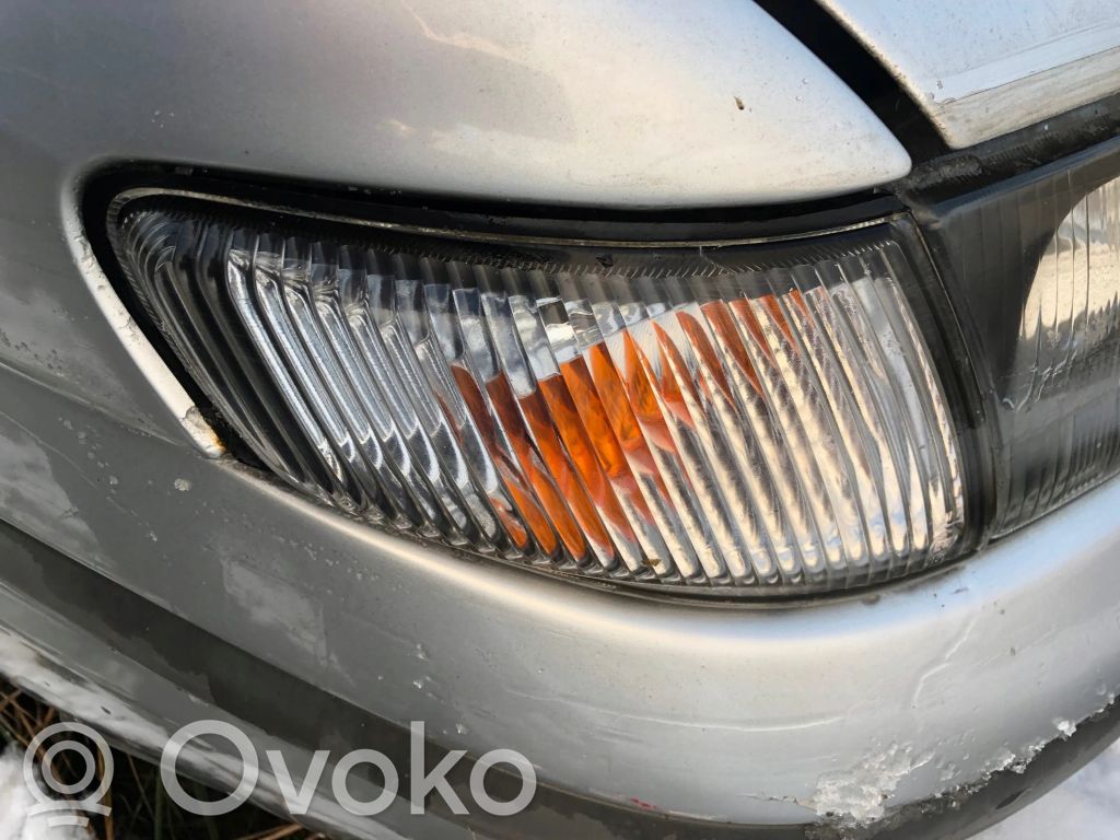 Front indicator light