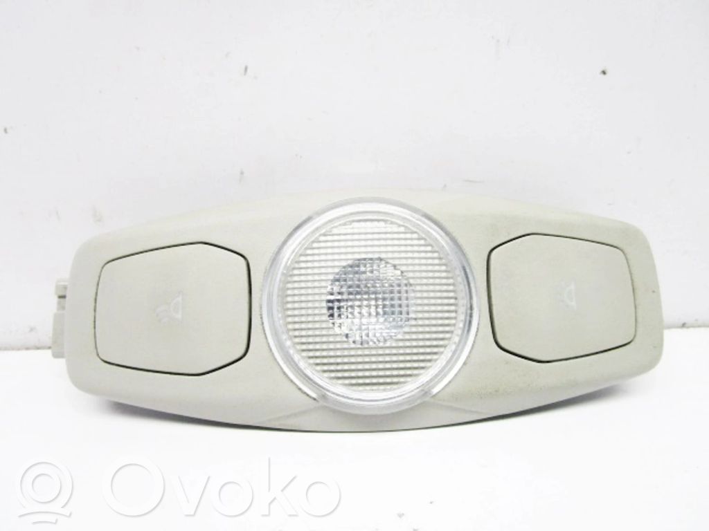 Ford S-MAX Lampka podsufitki tylna 