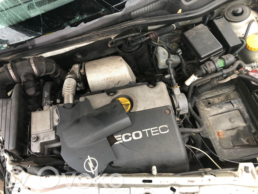 Opel Astra G Degvielas sūknis 