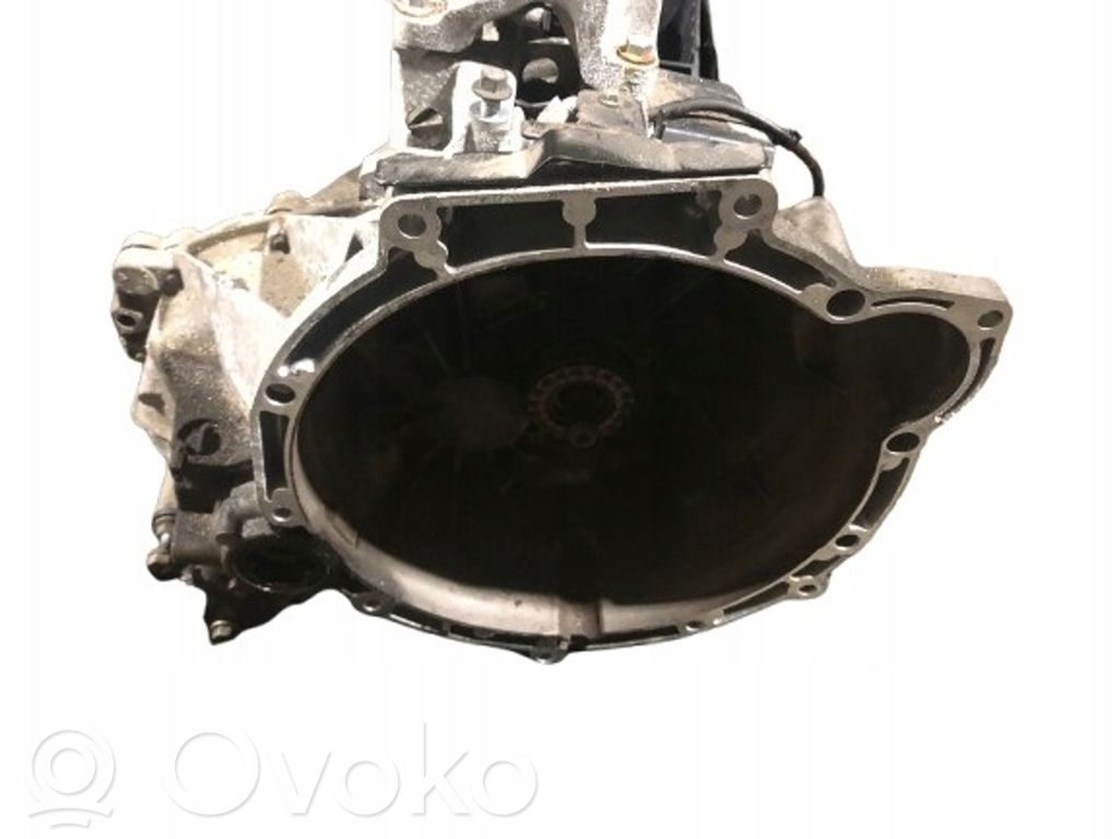 Ford B-MAX Manual 5 speed gearbox 