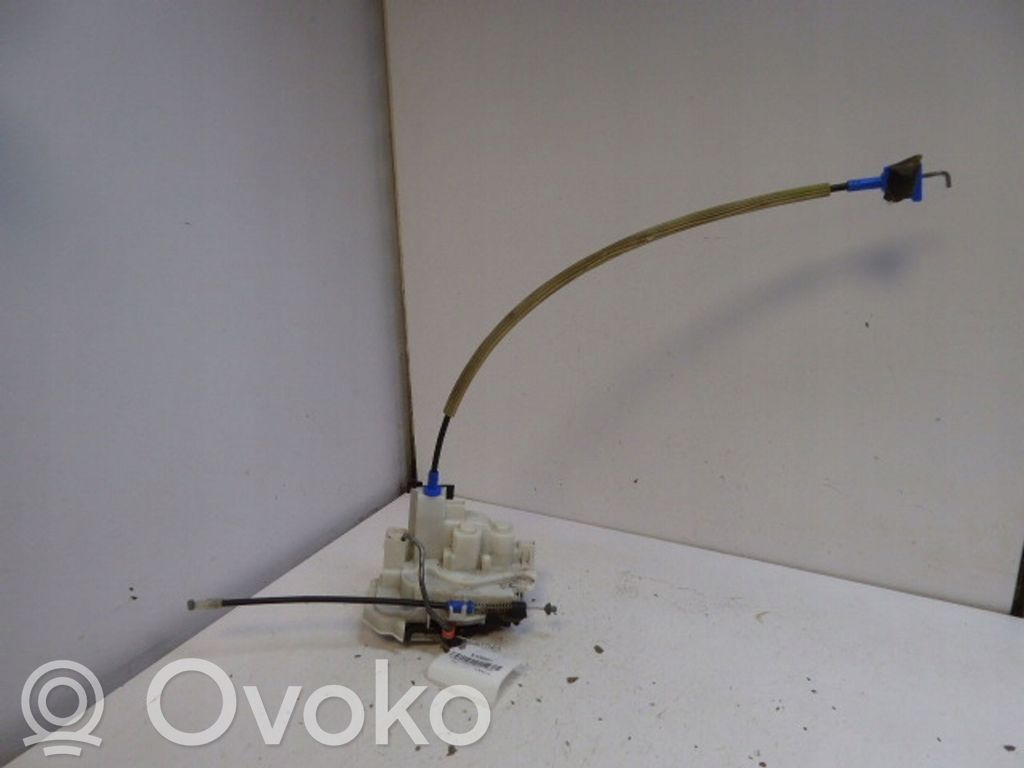 Fiat Fiorino Etuoven lukko 