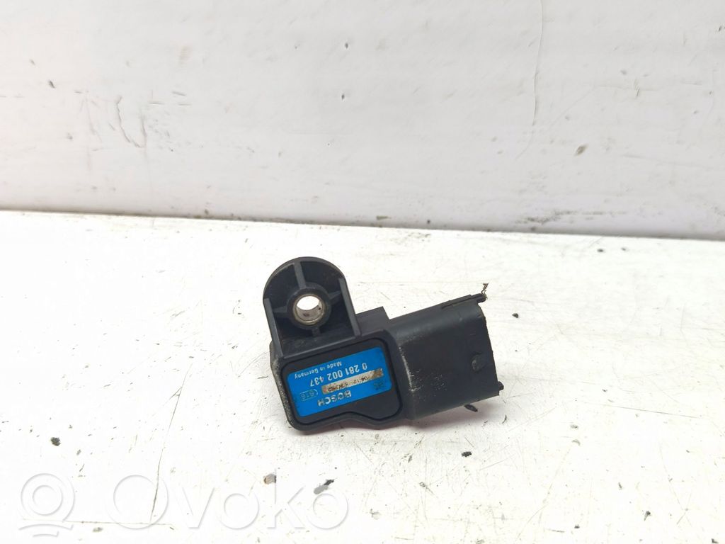 Opel Corsa D Luftdrucksensor 