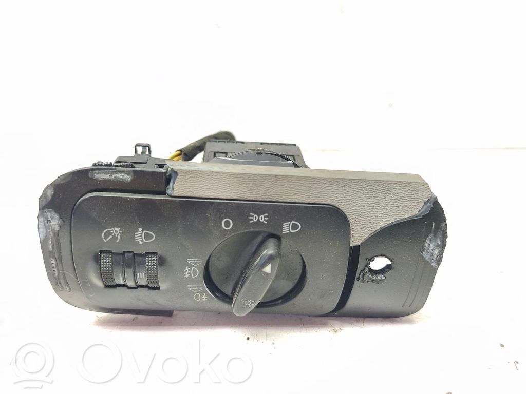 Audi A3 S3 8L Interruptor de luz 