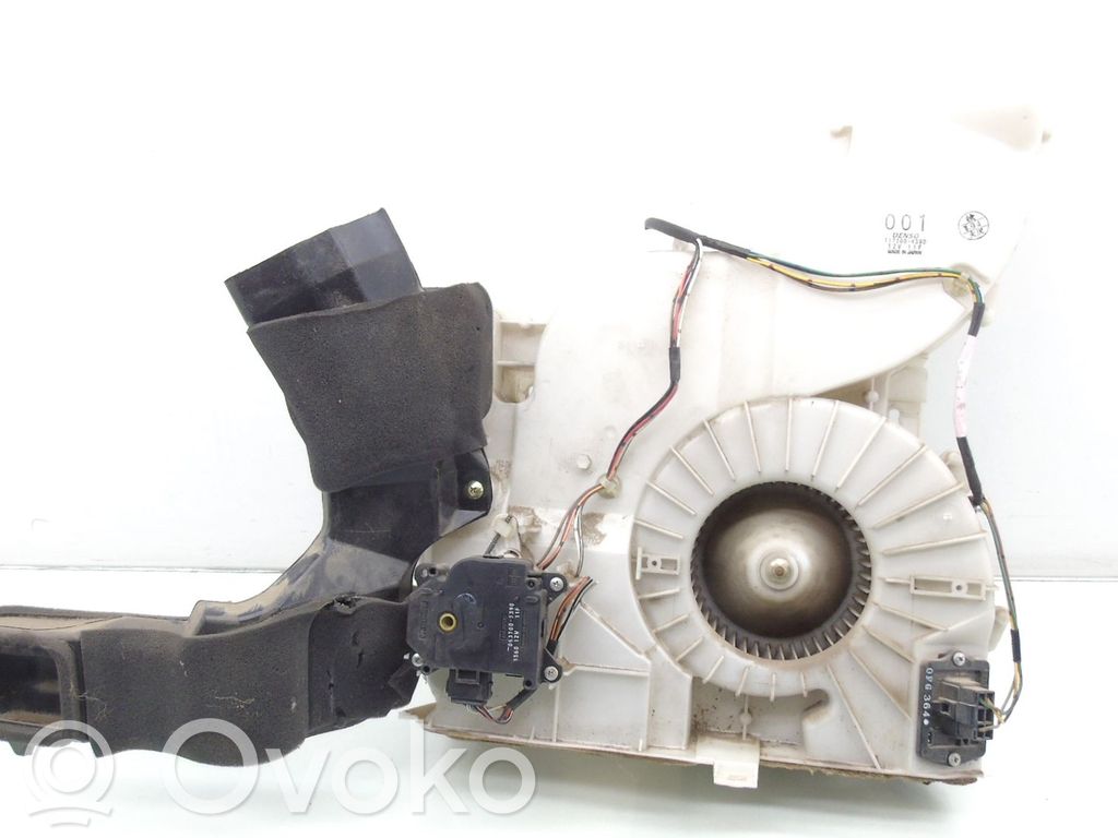 Mitsubishi Pajero Ventilator aerotermă 