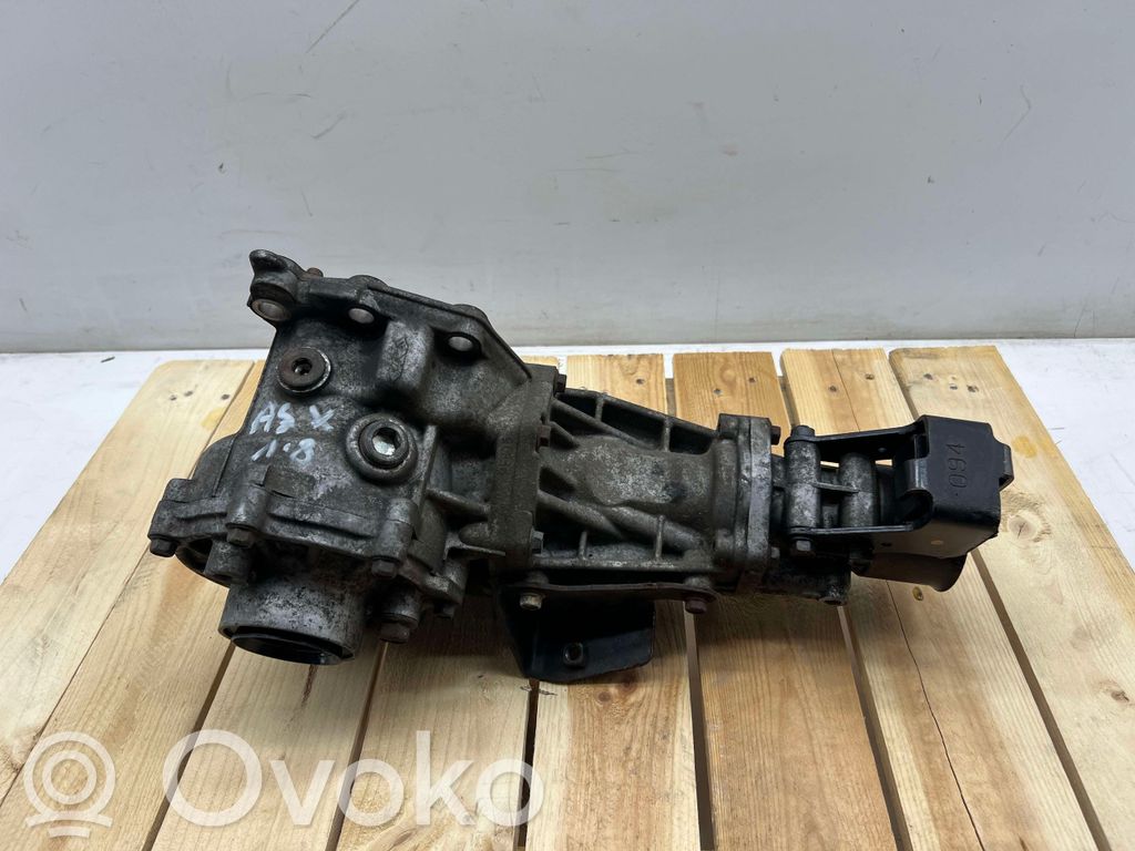 Mitsubishi ASX Verteilergetriebe 