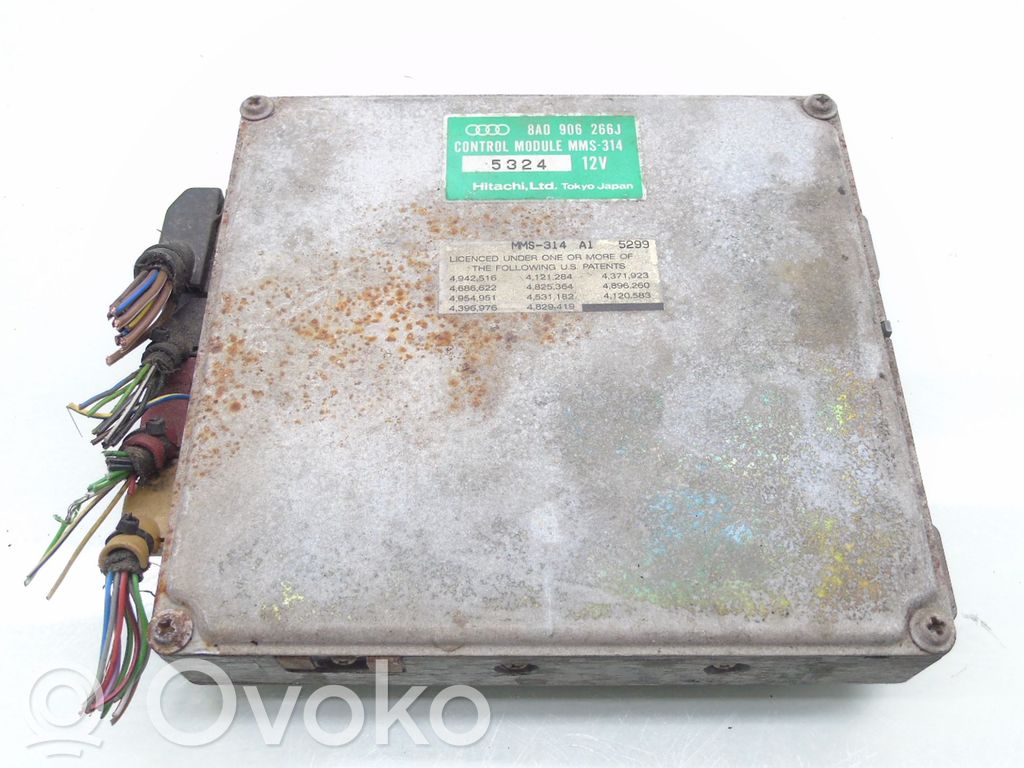 Audi A8 S8 D2 4D Unidad de control/módulo ECU del motor 
