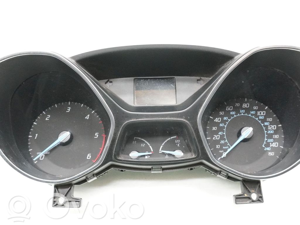 Ford Grand C-MAX Speedometer (instrument cluster) 
