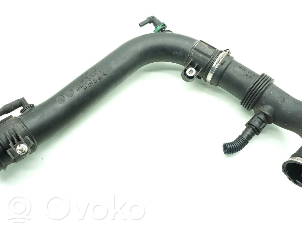 Ford Focus ST Šļūtene (-es) / caurule (-es) 