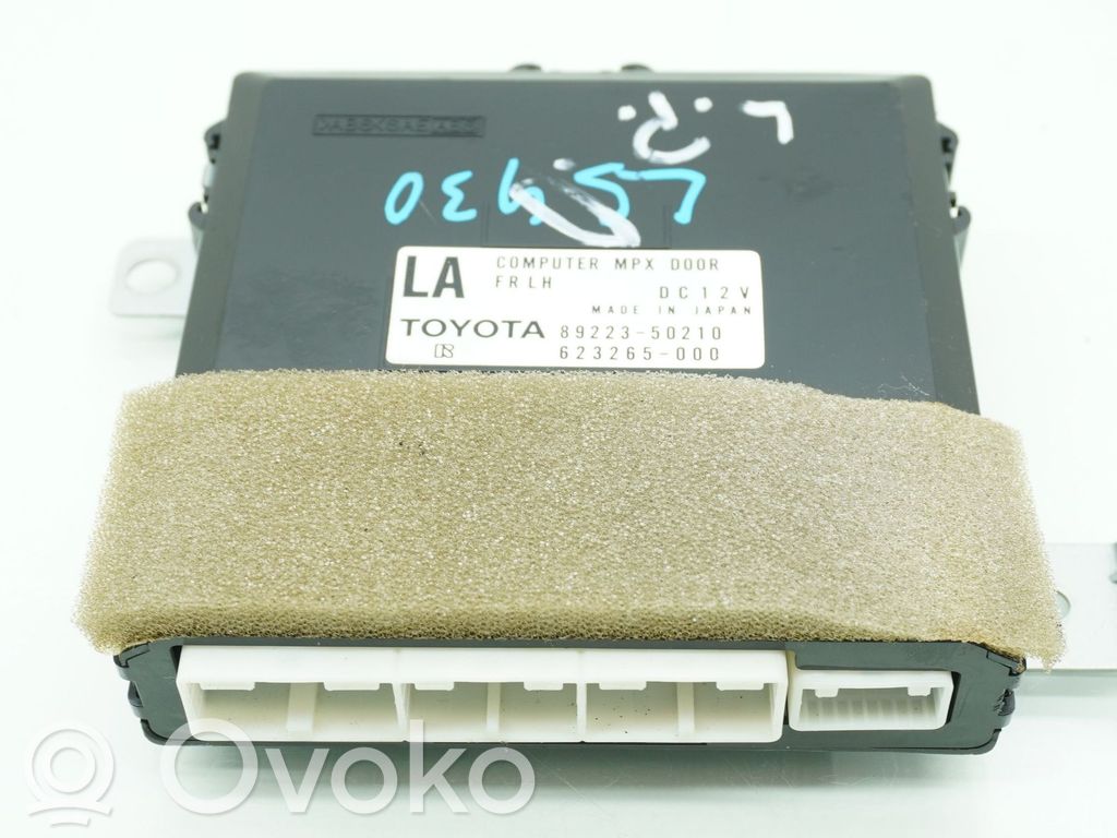 Autres unités de commande / modules   8922350210,8922350210
