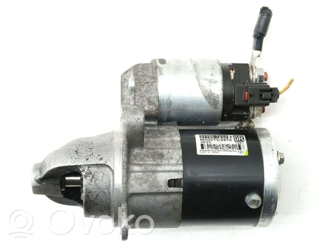 Suzuki SX4 S-Cross Motor de arranque 