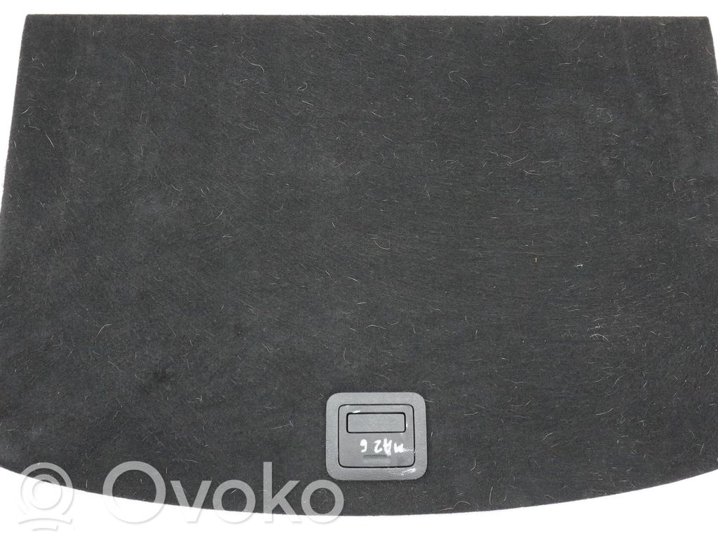 Mazda 6 Front floor carpet liner 