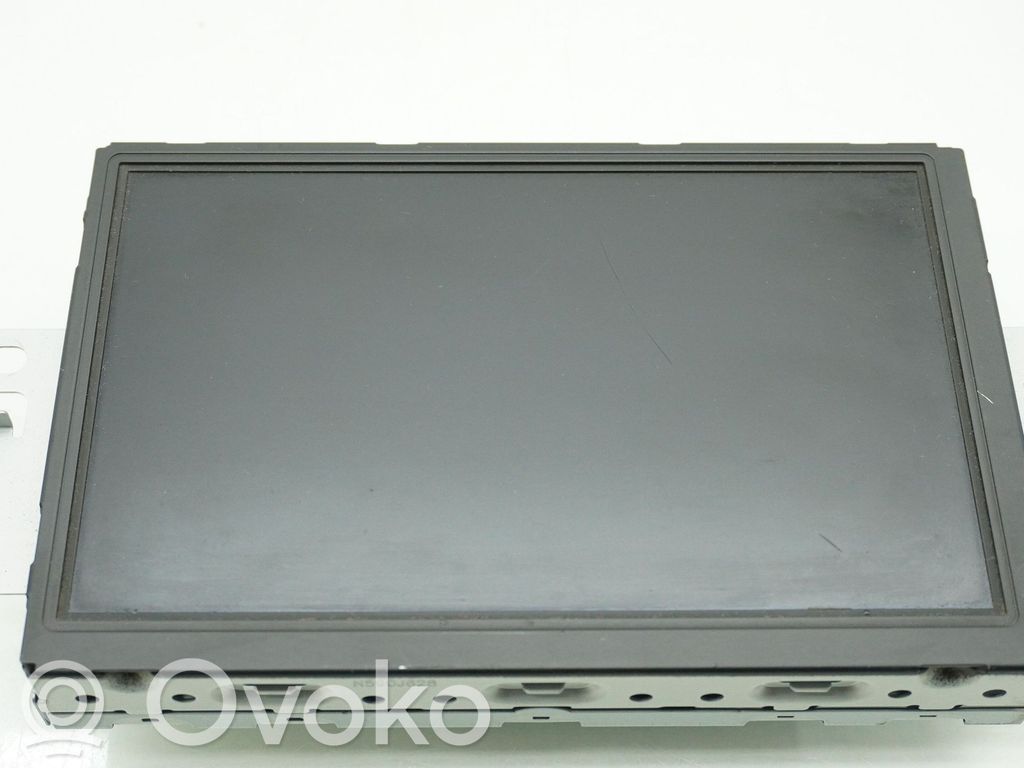Volvo V40 Radio/CD/DVD/GPS head unit 