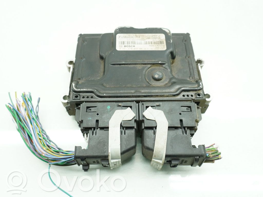 Ford Fiesta Centralina/modulo motore ECU 