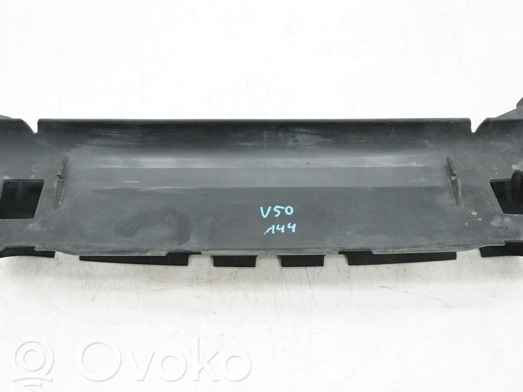 Volvo V50 Lufteinlass Luftführung 
