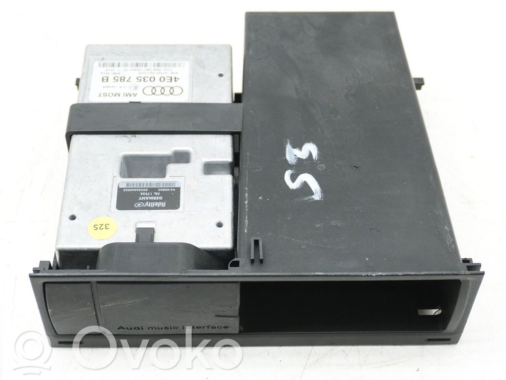 Sonstige Steuergeräte / Module   4E0035785B,4E0035785B