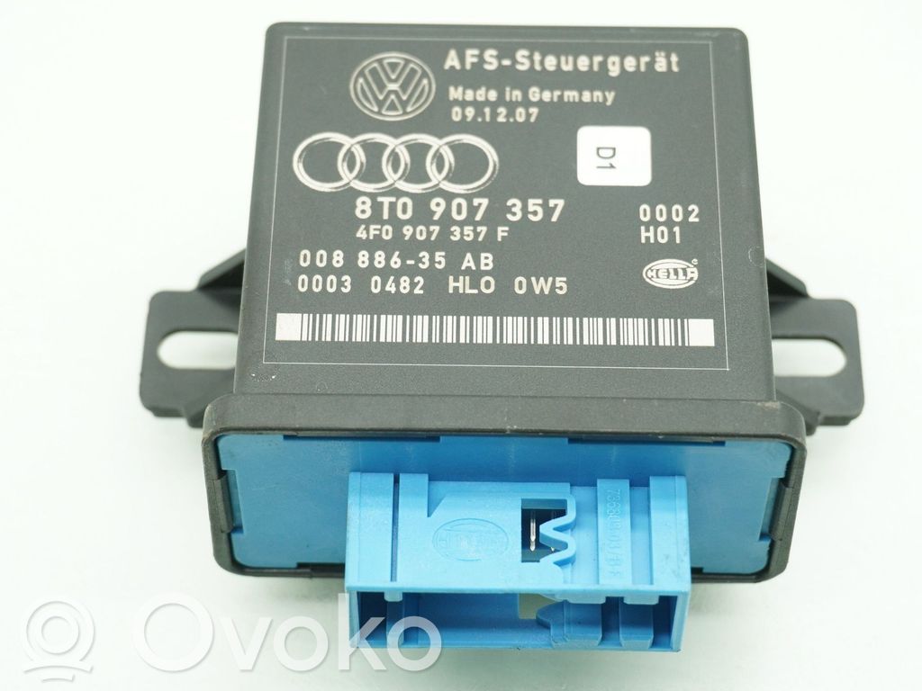 Autres unités de commande / modules   8T0907357,8T0907357