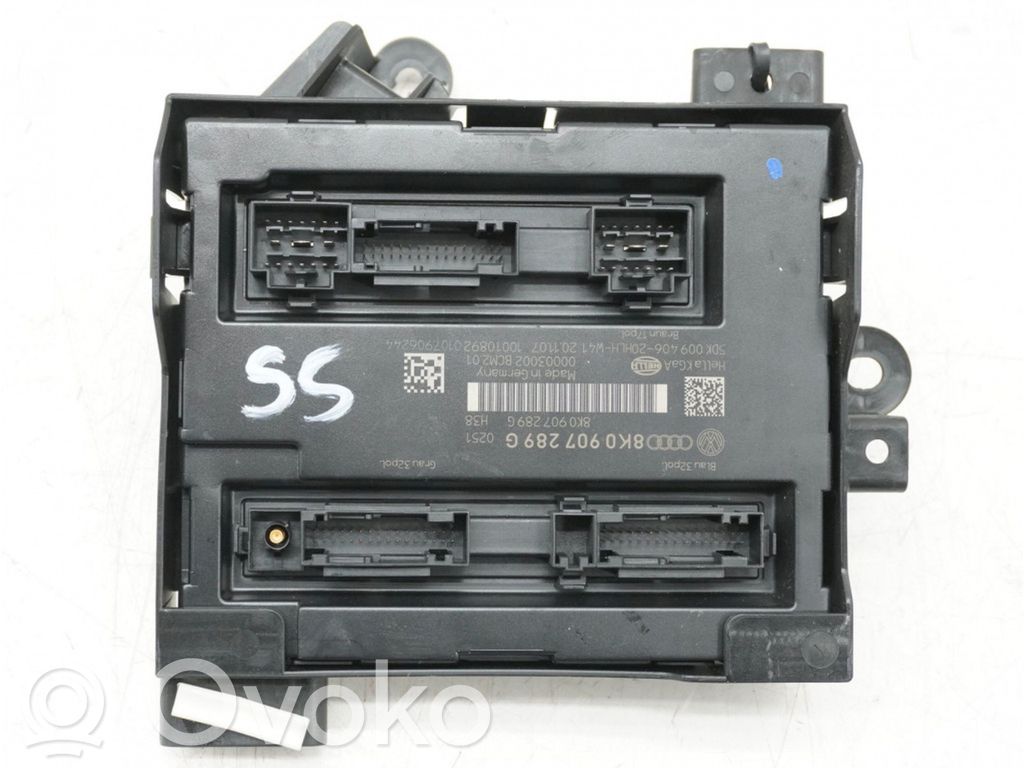 Module confort   8K0907289G,8K0907289G