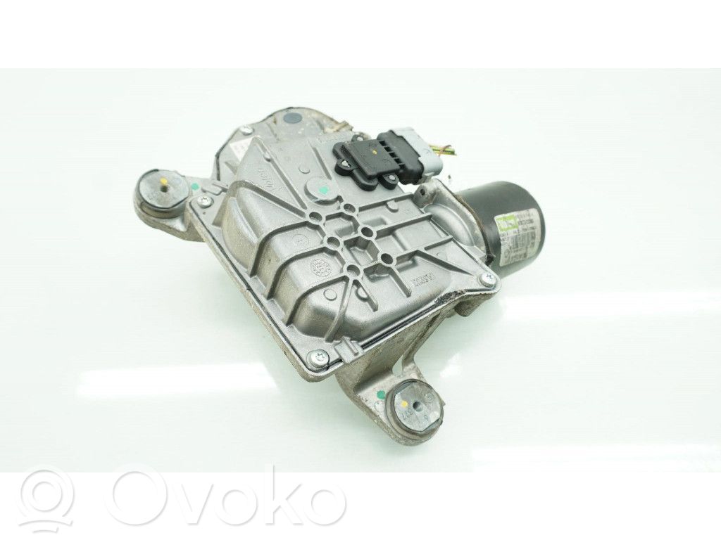 Citroen DS5 Motor y varillaje del limpiaparabrisas delantero 