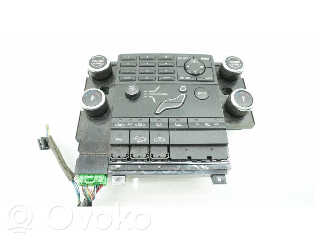 Volvo XC70 Climate control unit 