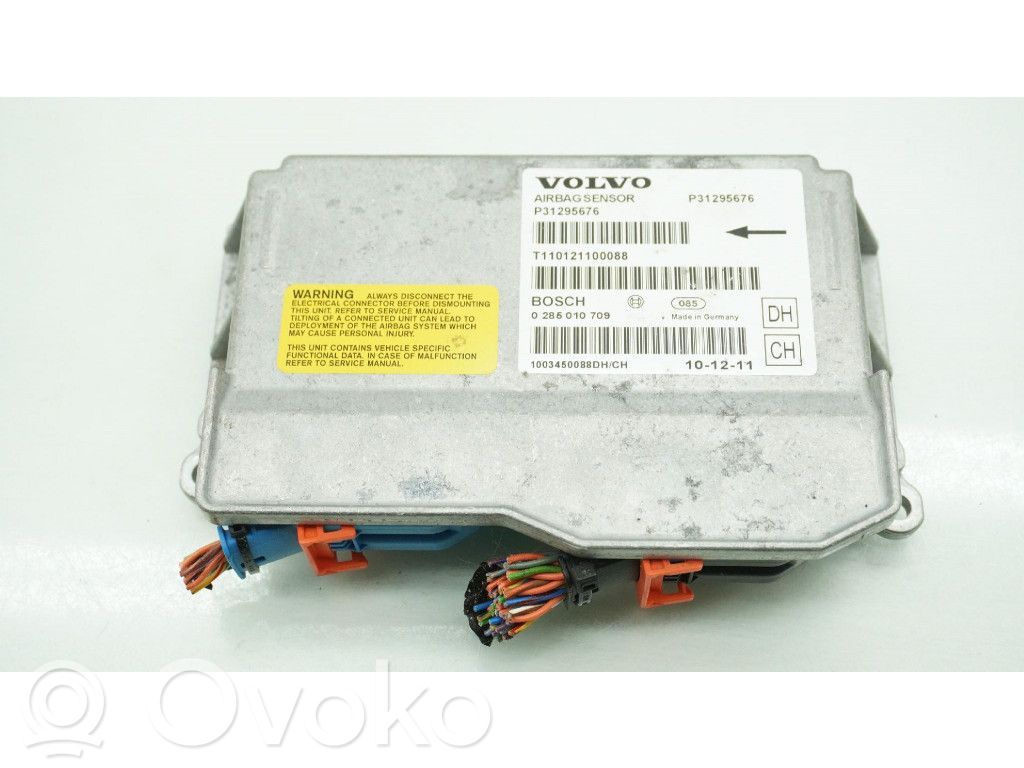 Airbagsensor Crashsensor Drucksensor   31295676,31295676