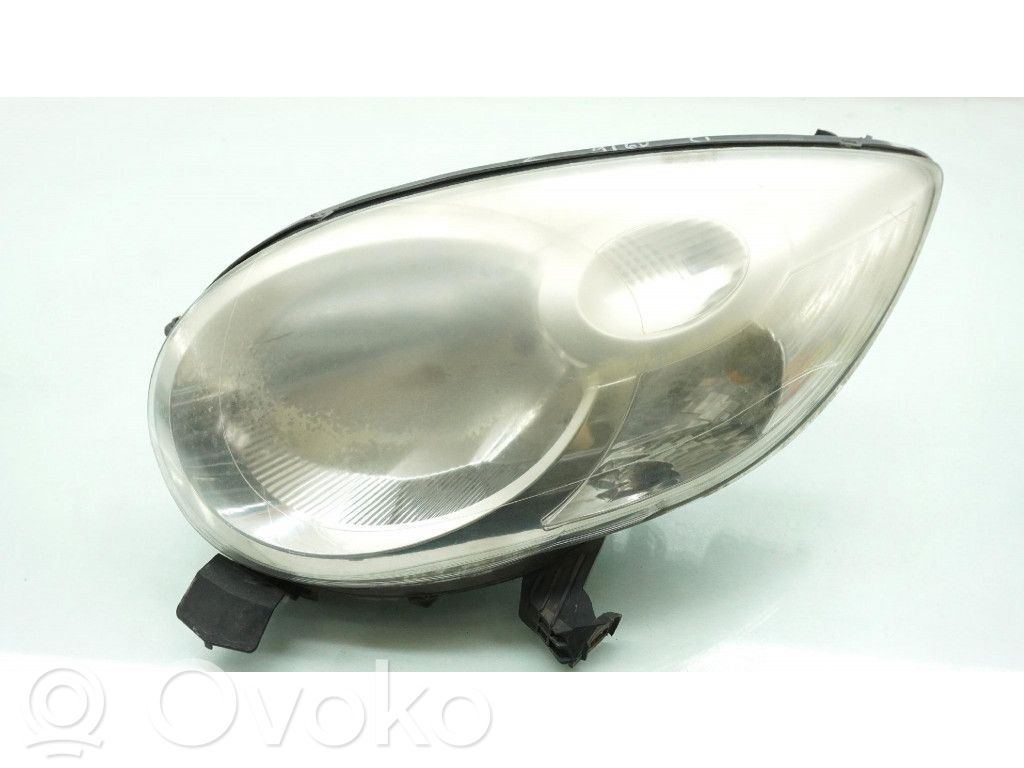 Citroen C1 Headlight/headlamp 