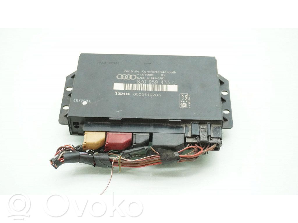 Audi A2 Comfort/convenience module 
