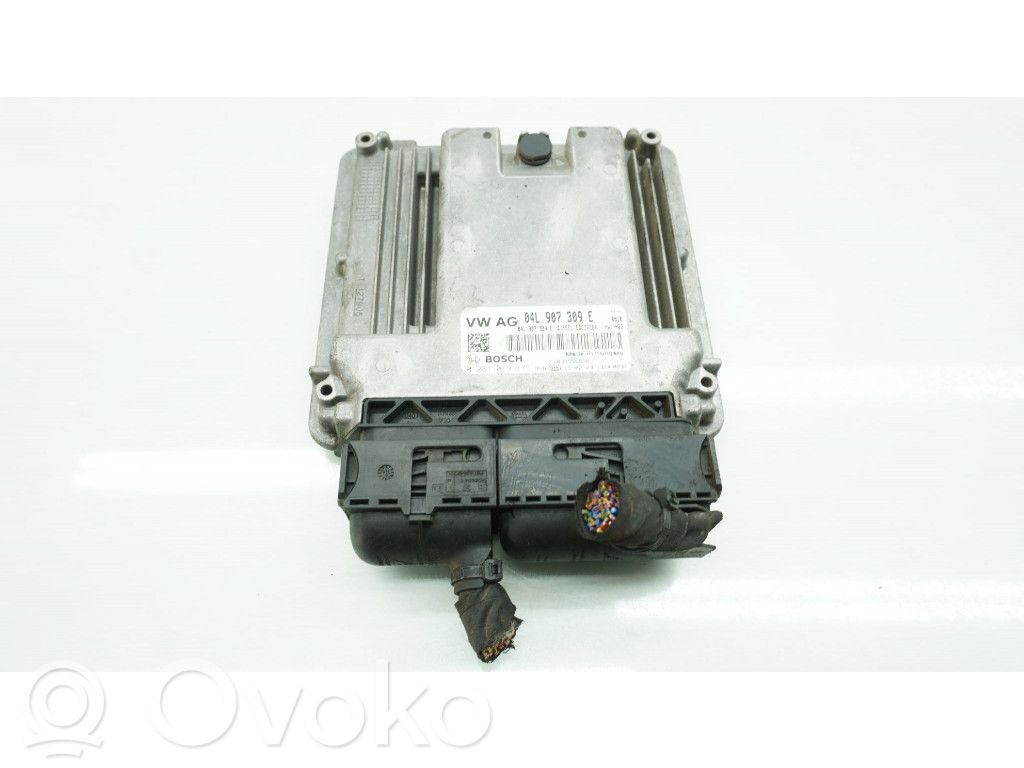 Audi A3 S3 8V Unité de commande, module ECU de moteur 