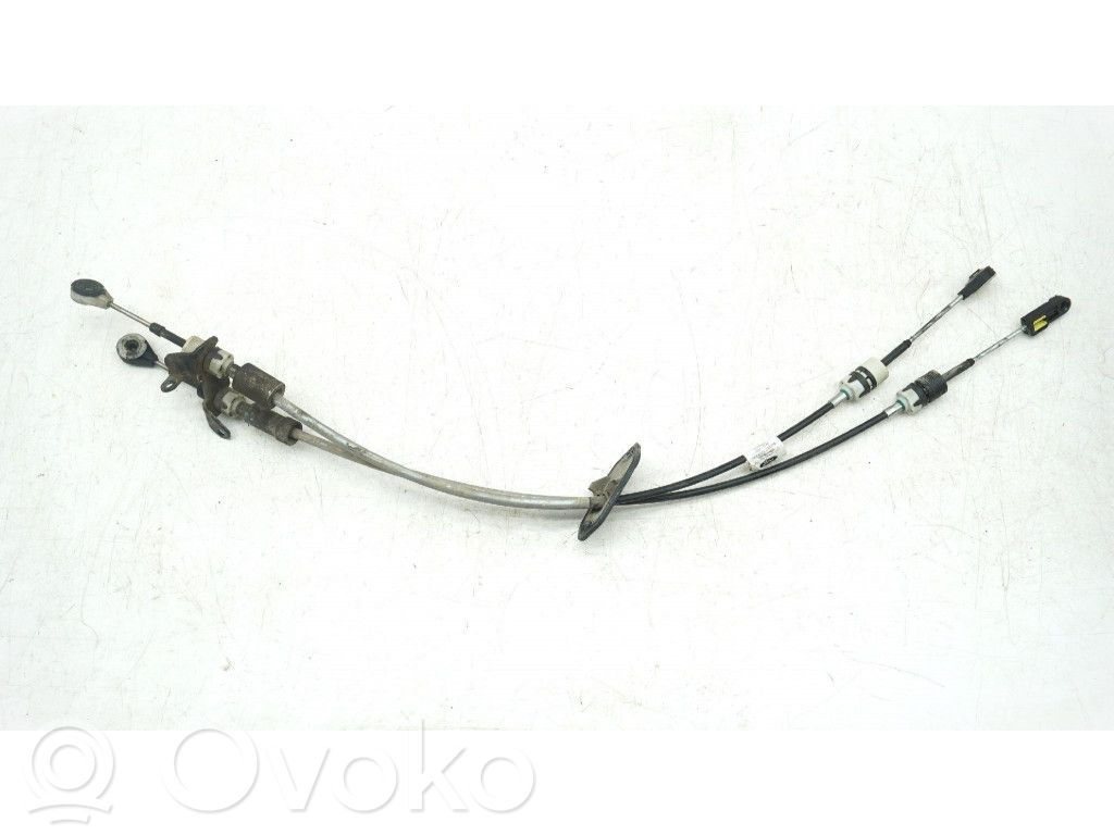 Ford Transit Custom Air flap cable 