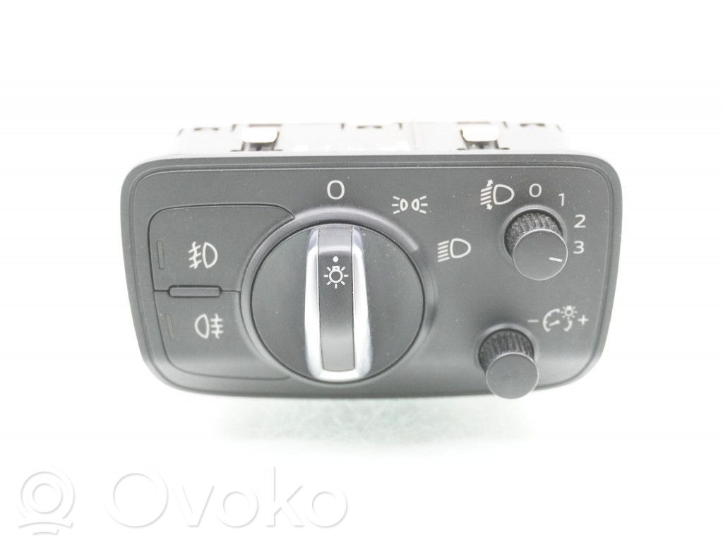 Audi A3 S3 8V Light switch 