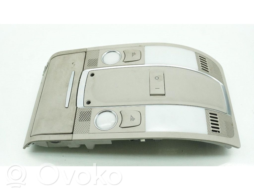 Audi Q7 4L Boot/trunk interior light 