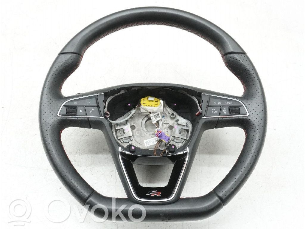Seat Leon (5F) Ohjauspyörä 