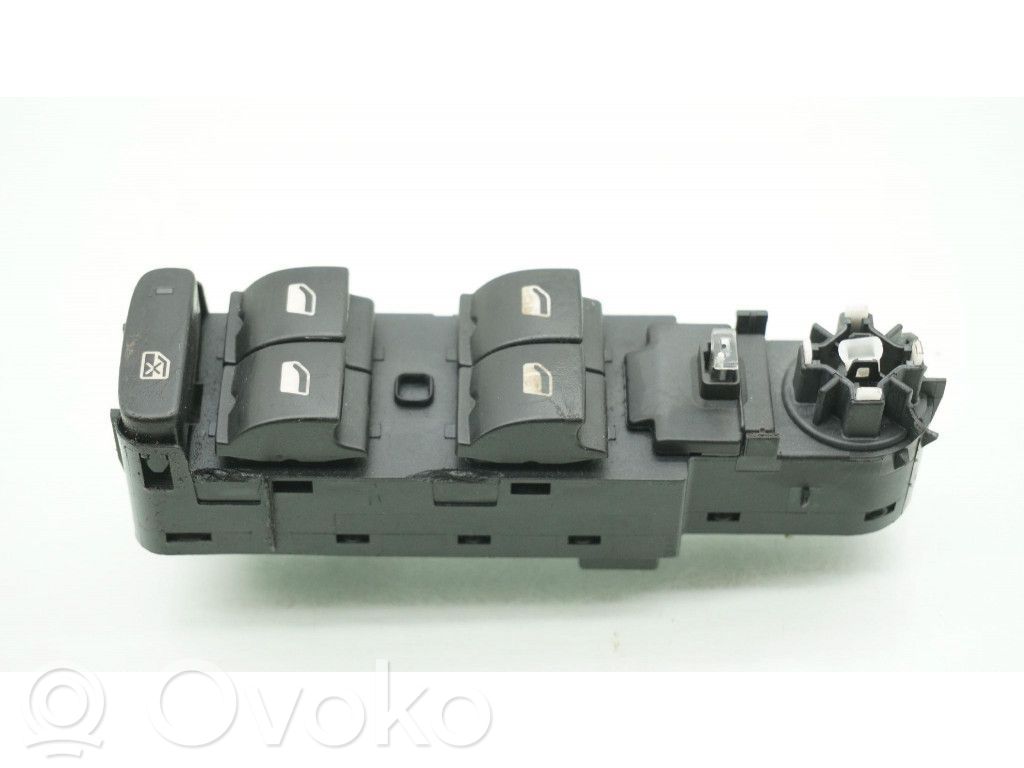 Citroen C4 II Electric window control switch 