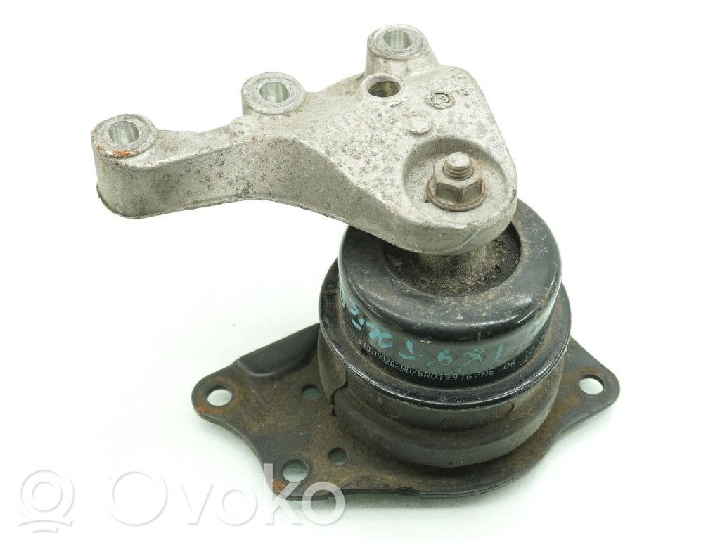 Seat Toledo IV (NH) Engine mount vacuum valve 