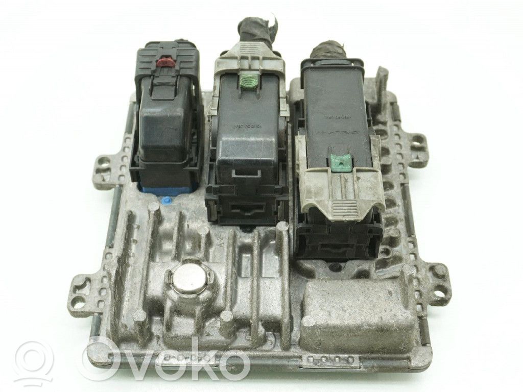 Opel Astra K Engine control unit/module ECU 