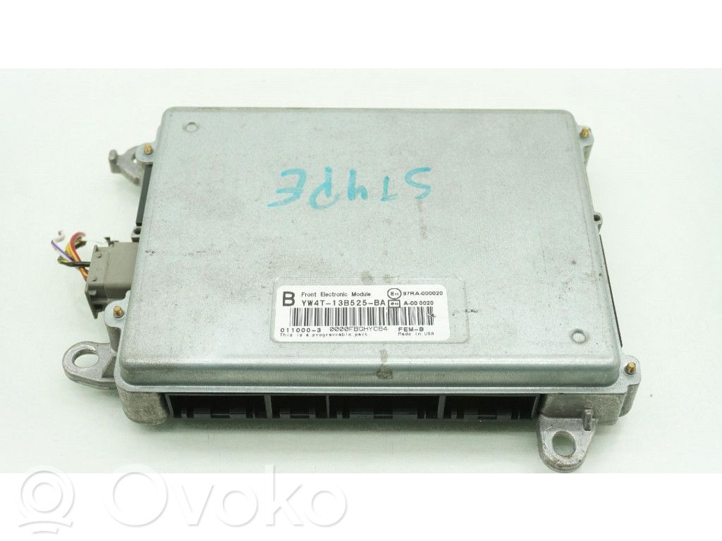 Jaguar S-Type Engine control unit/module ECU 