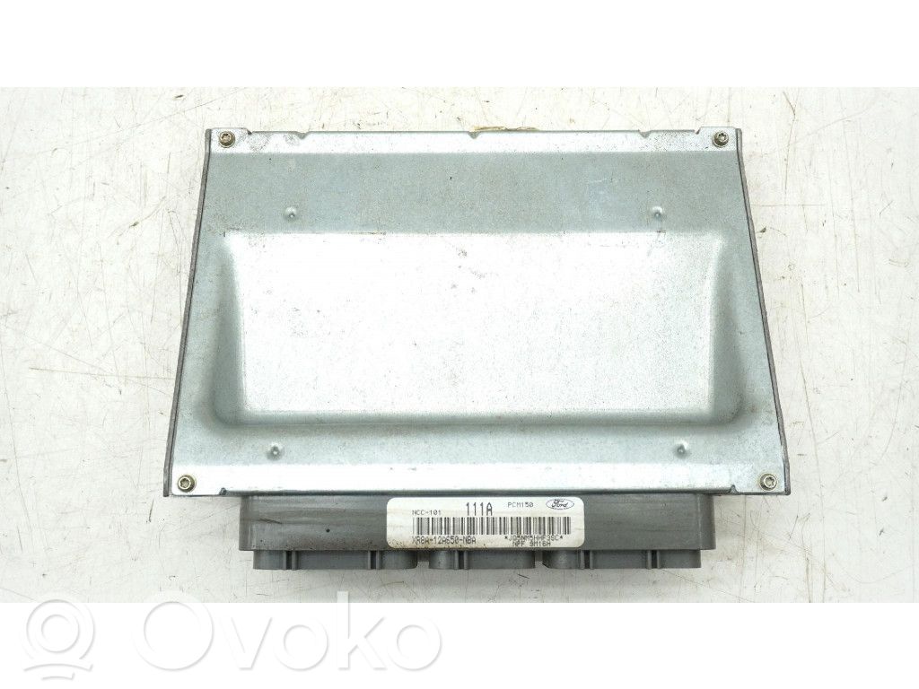 Jaguar S-Type Other control units/modules 