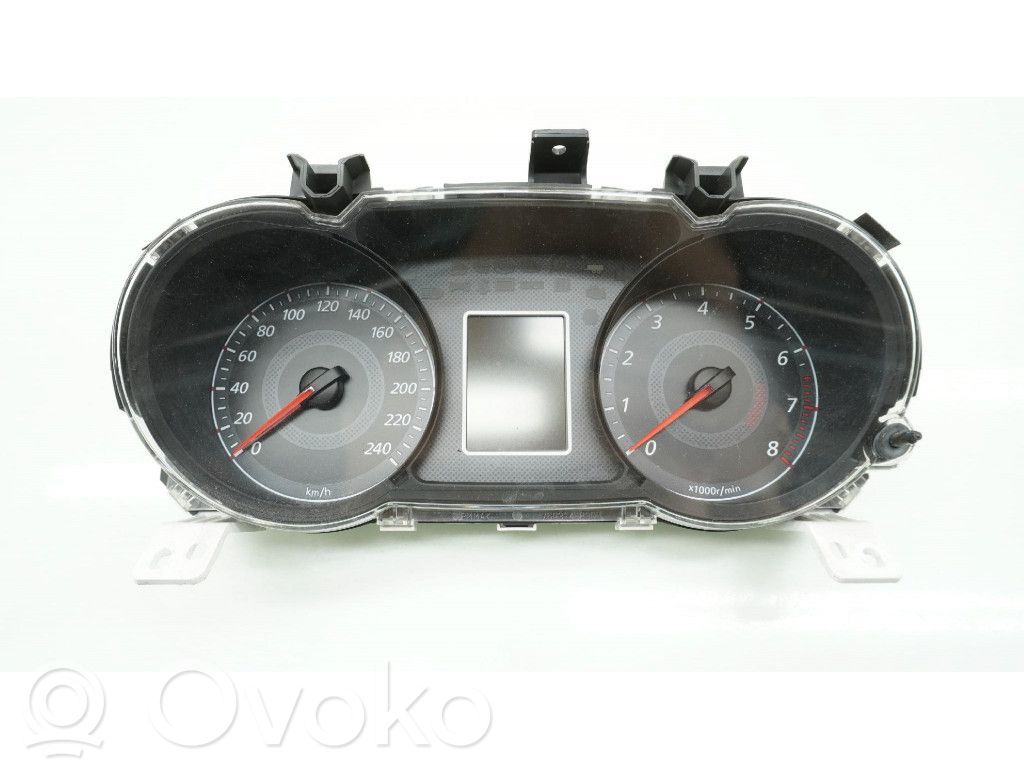 Mitsubishi Lancer VIII Speedometer (instrument cluster) 