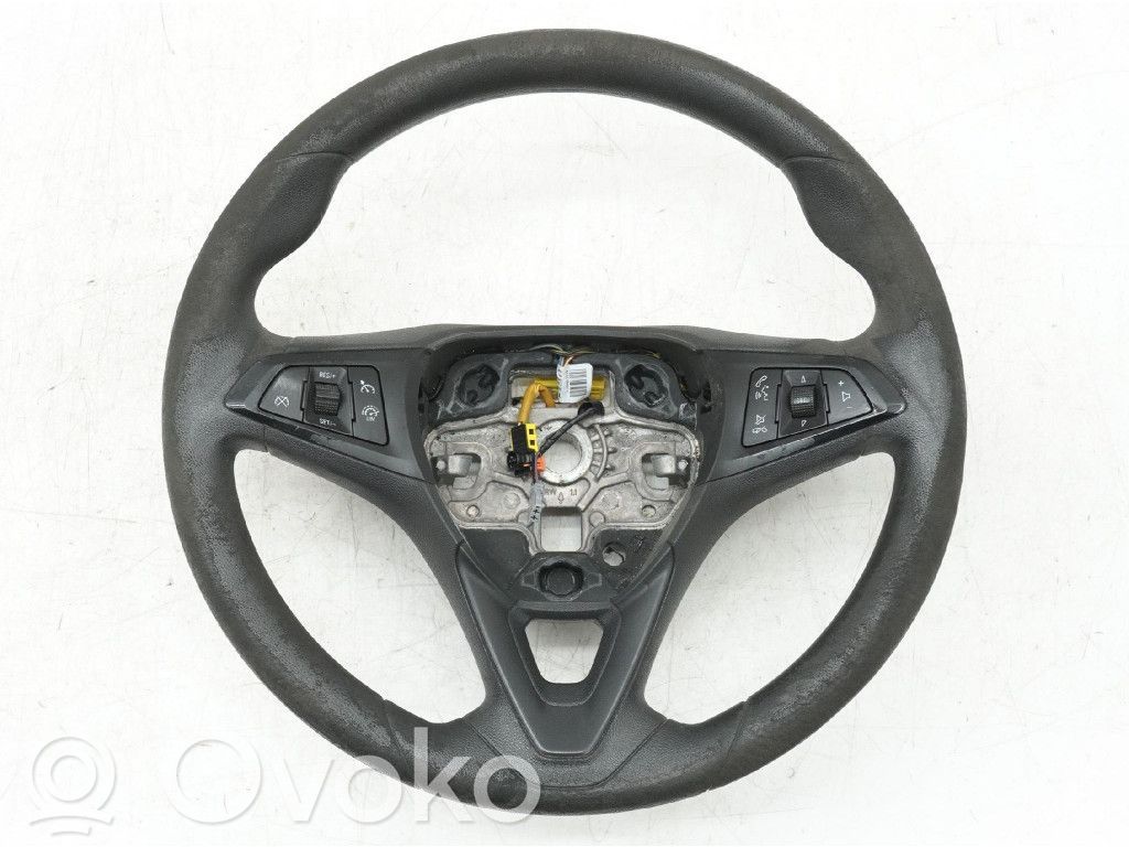 Opel Astra K Ohjauspyörä 