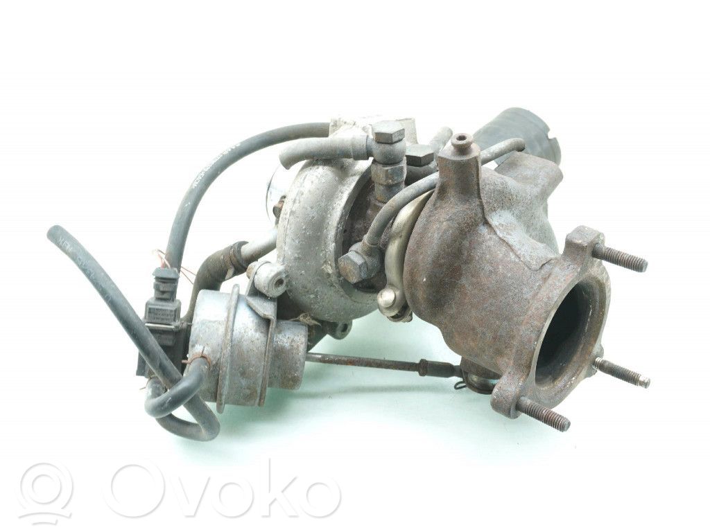 Saab 9-3 Ver2 Vakuumsistēmas daļa (-s) (turbīnas) 