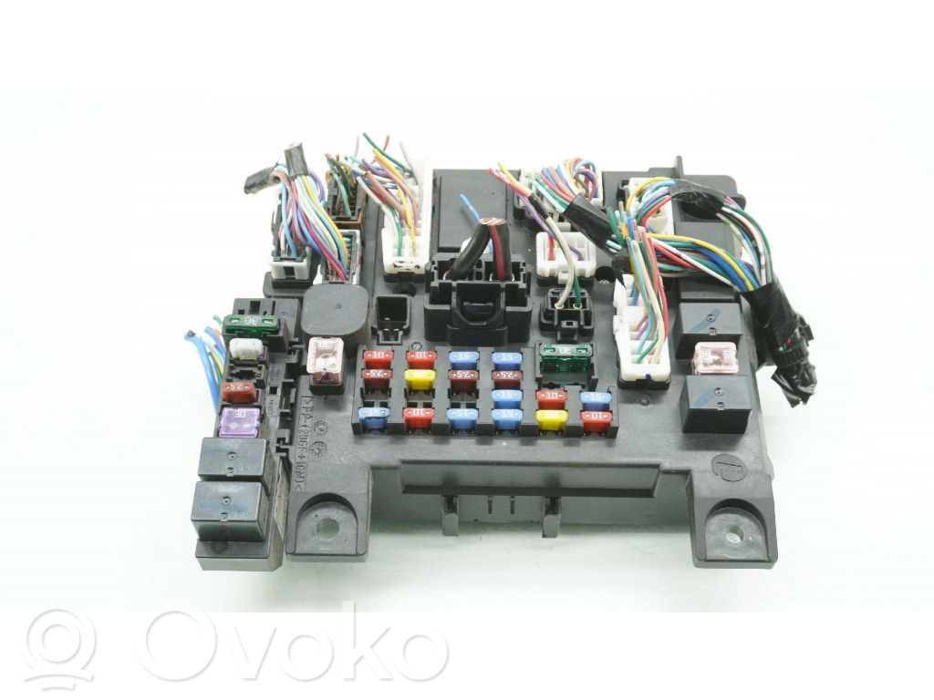 Mitsubishi ASX Fuse box set 
