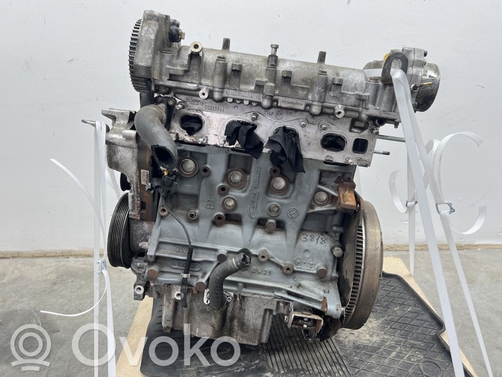 Saab 9-3 Ver2 Motor 