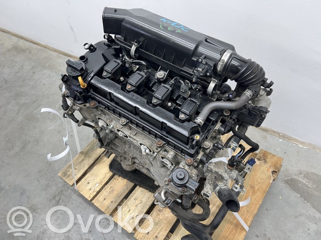 Suzuki Ignis Motor 