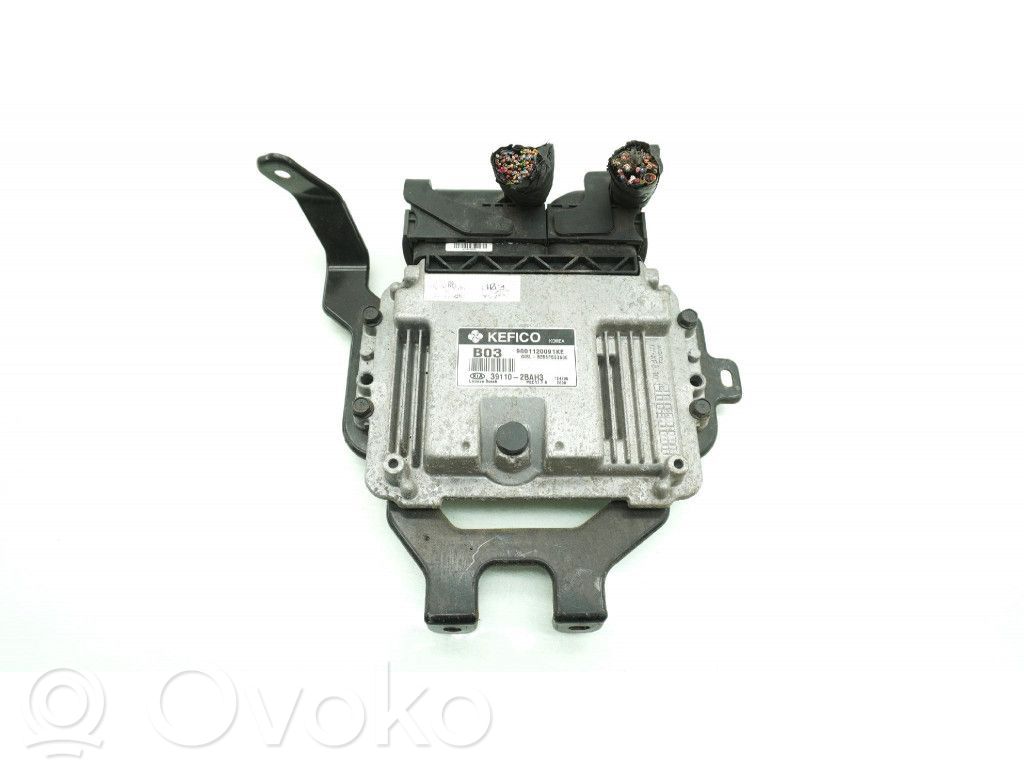 KIA Sportage Engine control unit/module ECU 