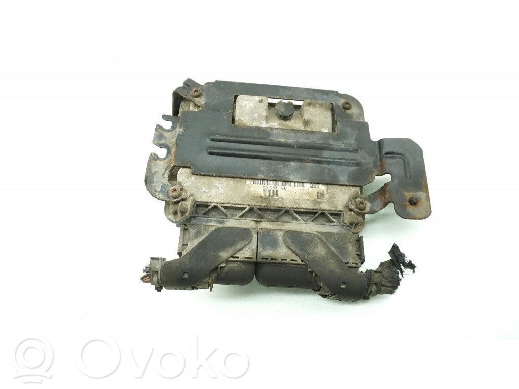 Saab 9-3 Ver2 Engine control unit/module ECU 