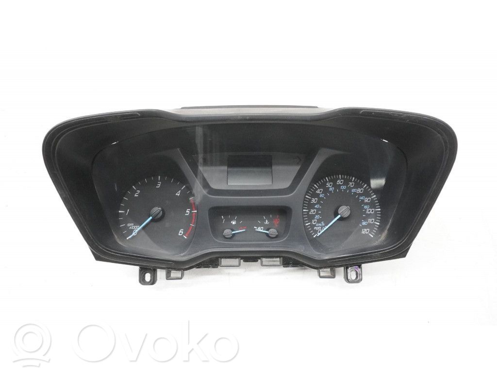 Ford Transit Licznik / Prędkościomierz 
