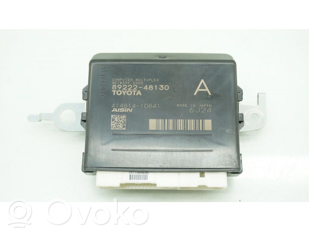Lexus RX 450H Other control units/modules 