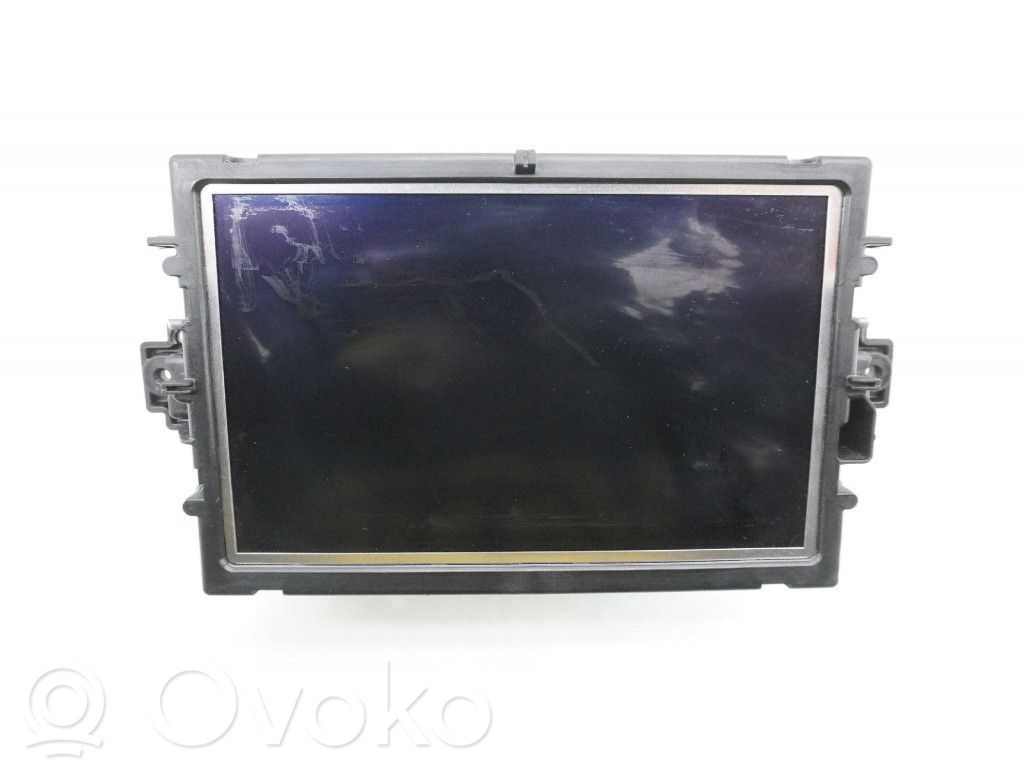 Mercedes-Benz SLK R172 Panel / Radioodtwarzacz CD/DVD/GPS 