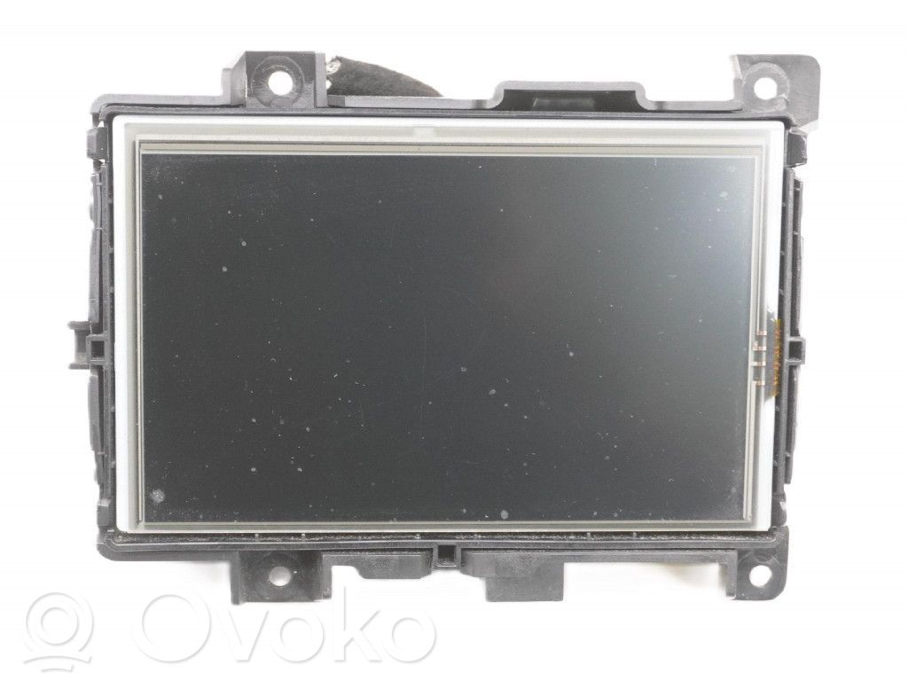 Renault Captur Radio/CD/DVD/GPS head unit 